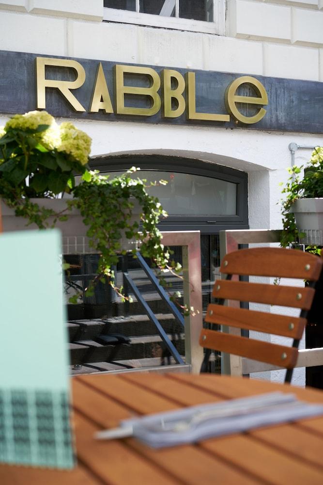 Rabble Hôtel 4*